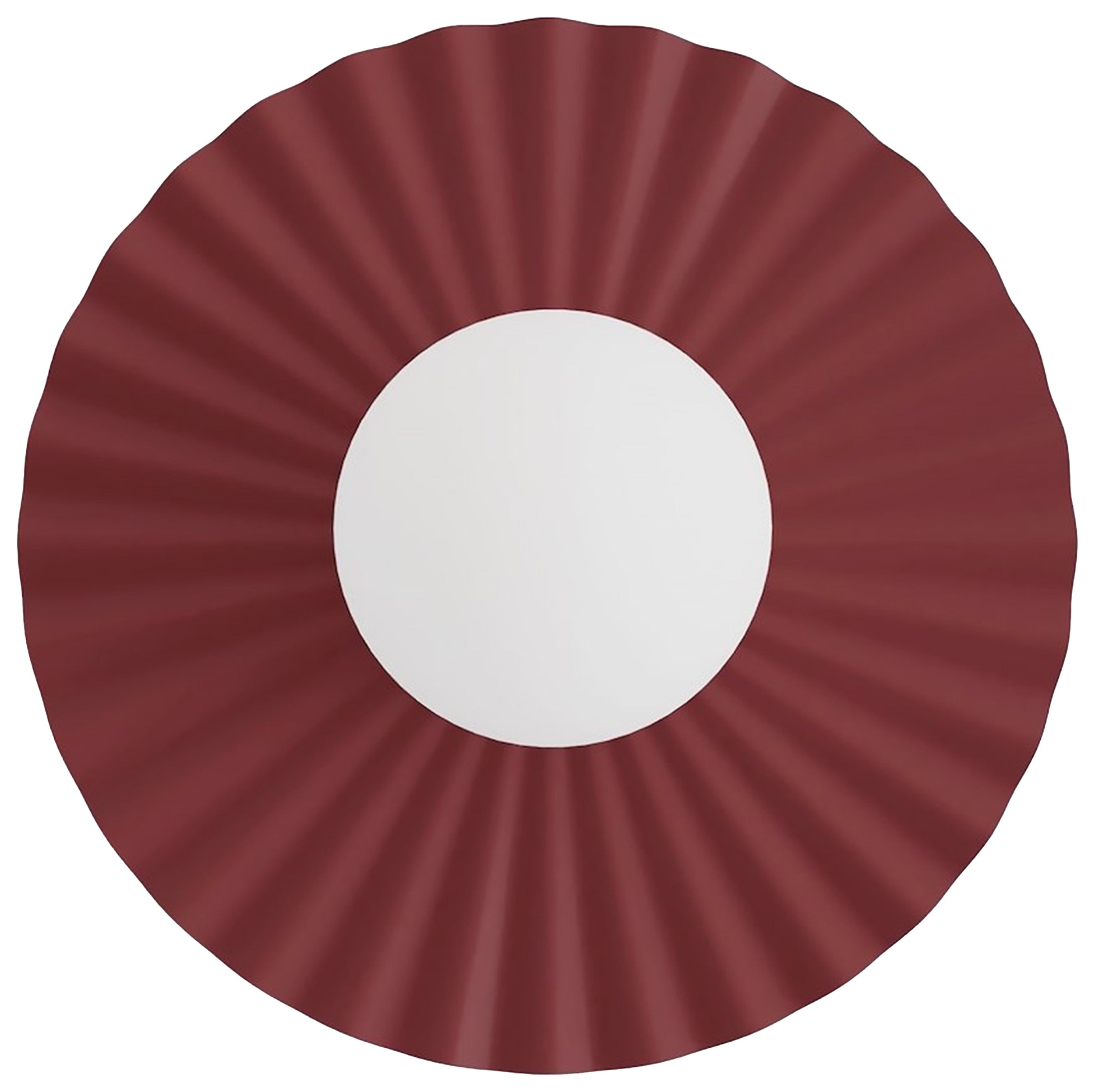 Kinkiet Umbra M 25 cm burgundowy