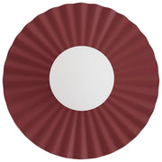 Kinkiet Umbra M 25 cm burgundowy