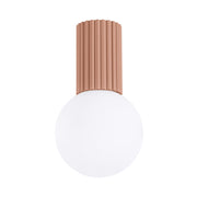Spot Halo mocca IP44