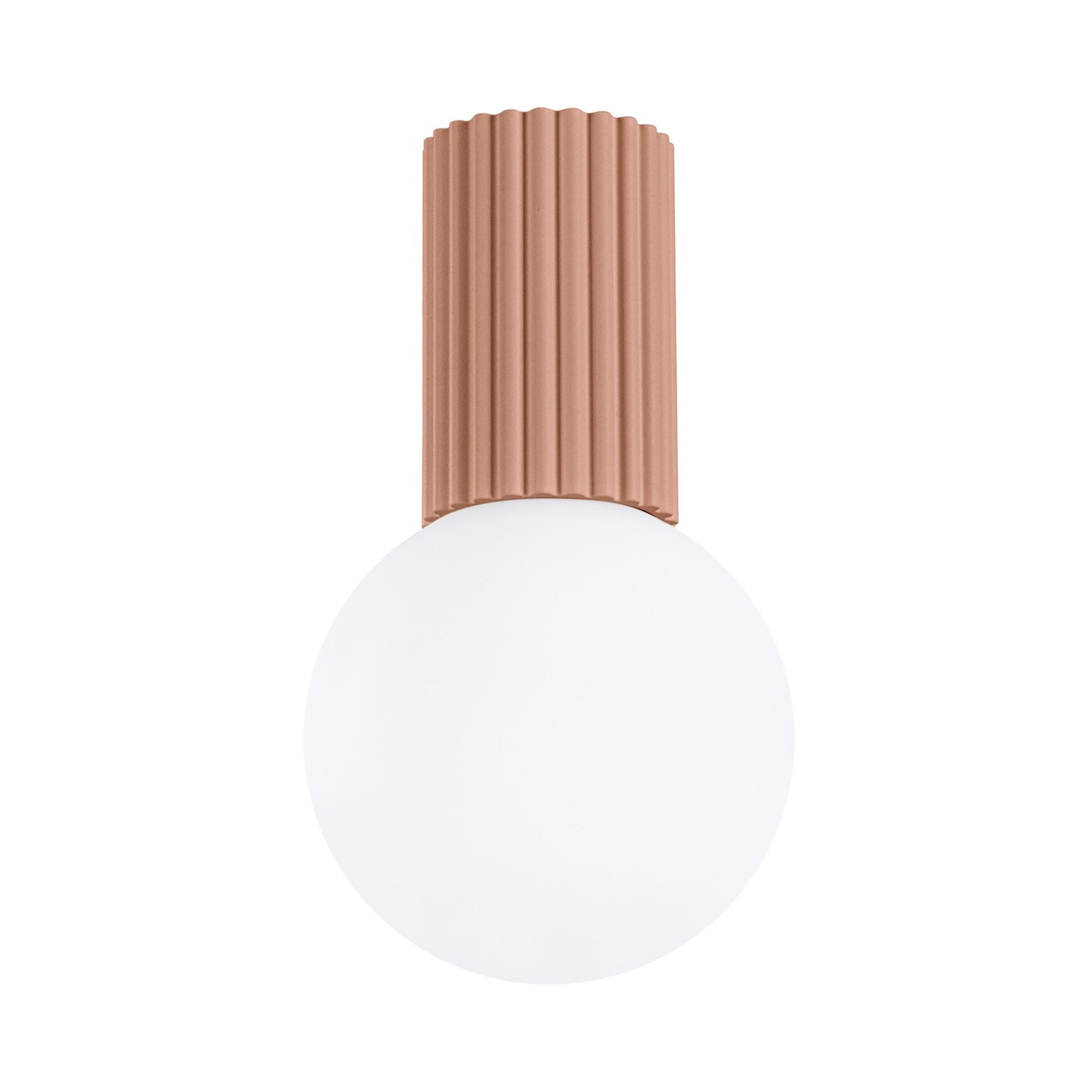 Spot Halo mocca IP44