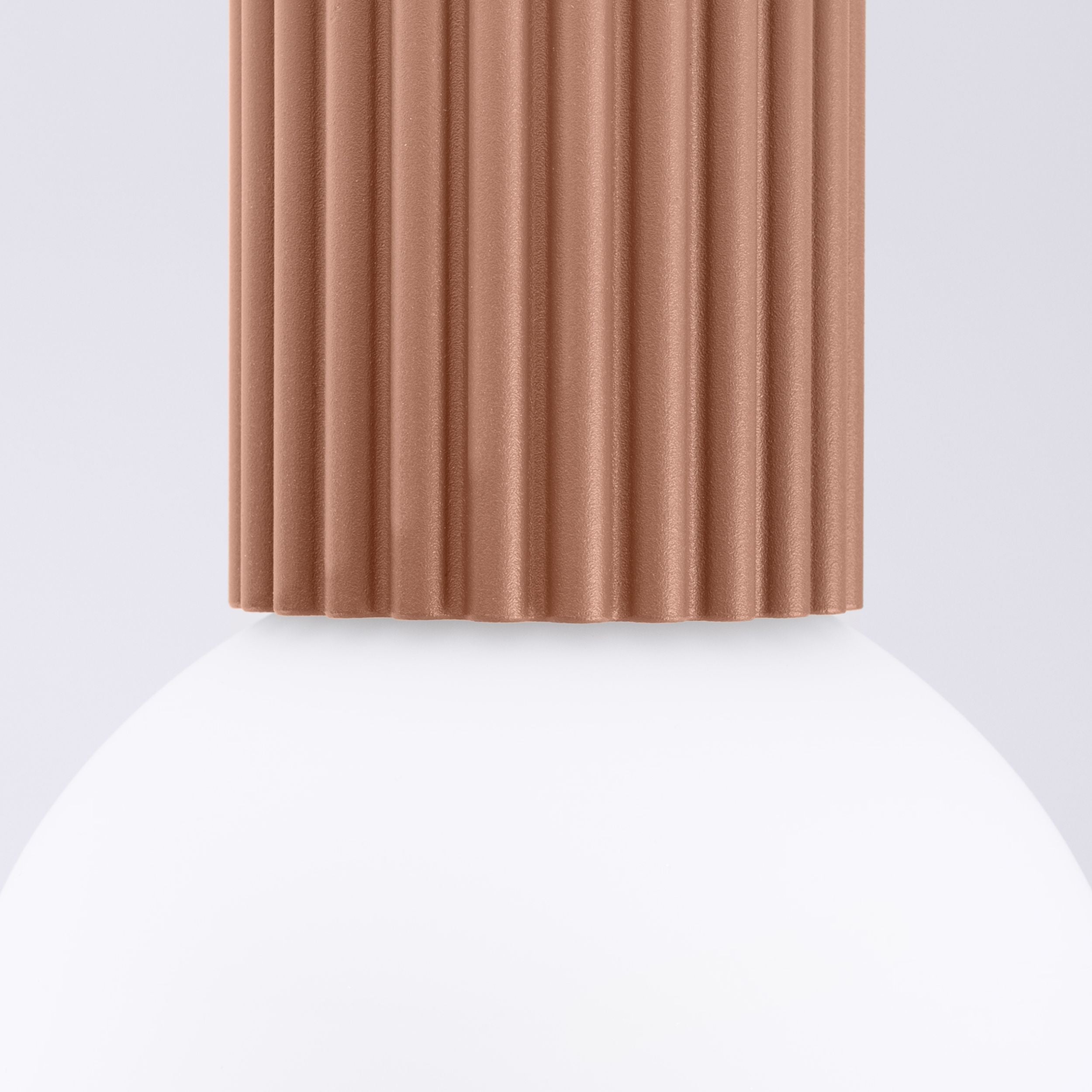 Spot Halo mocca IP44