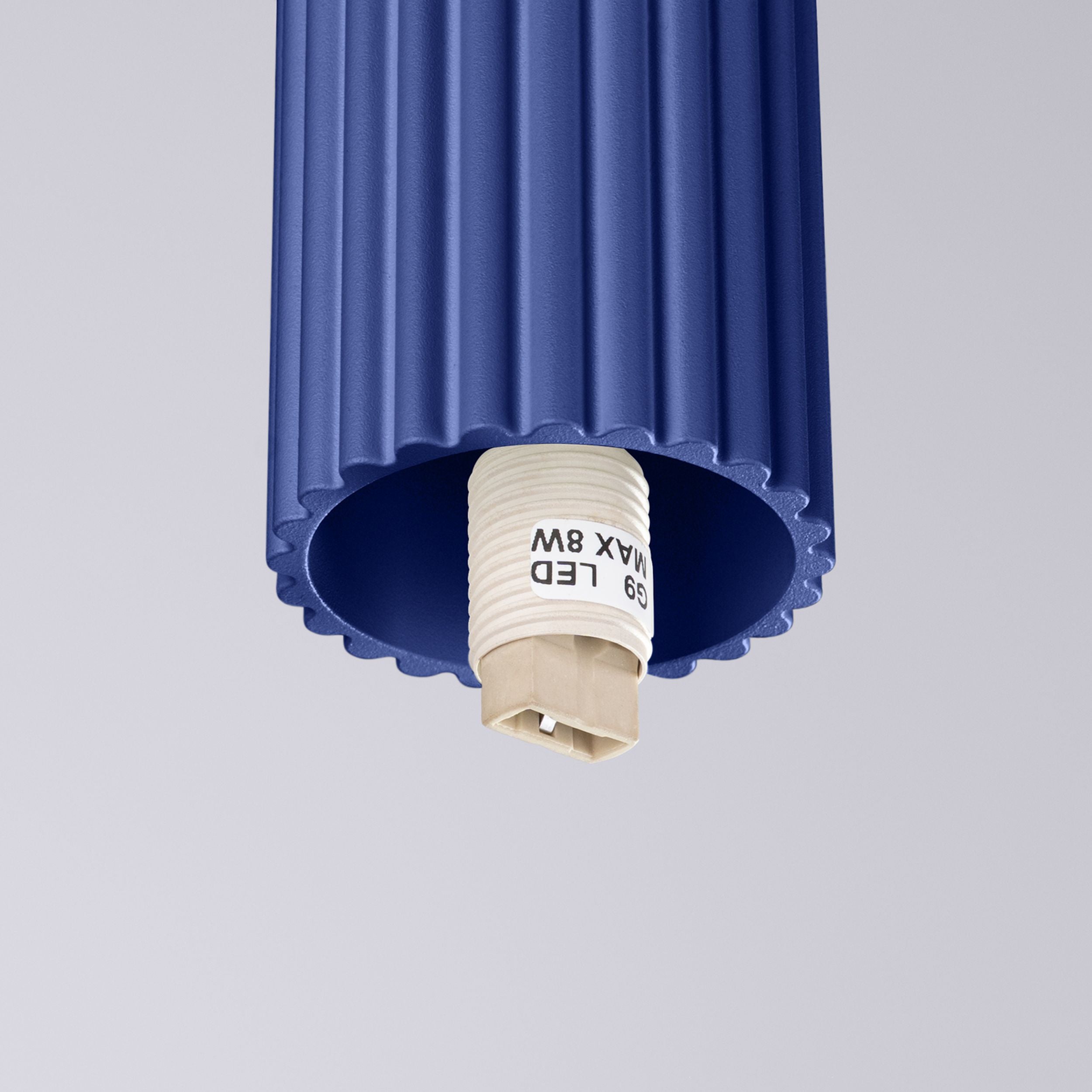 Spot Halo ultramaryna IP44