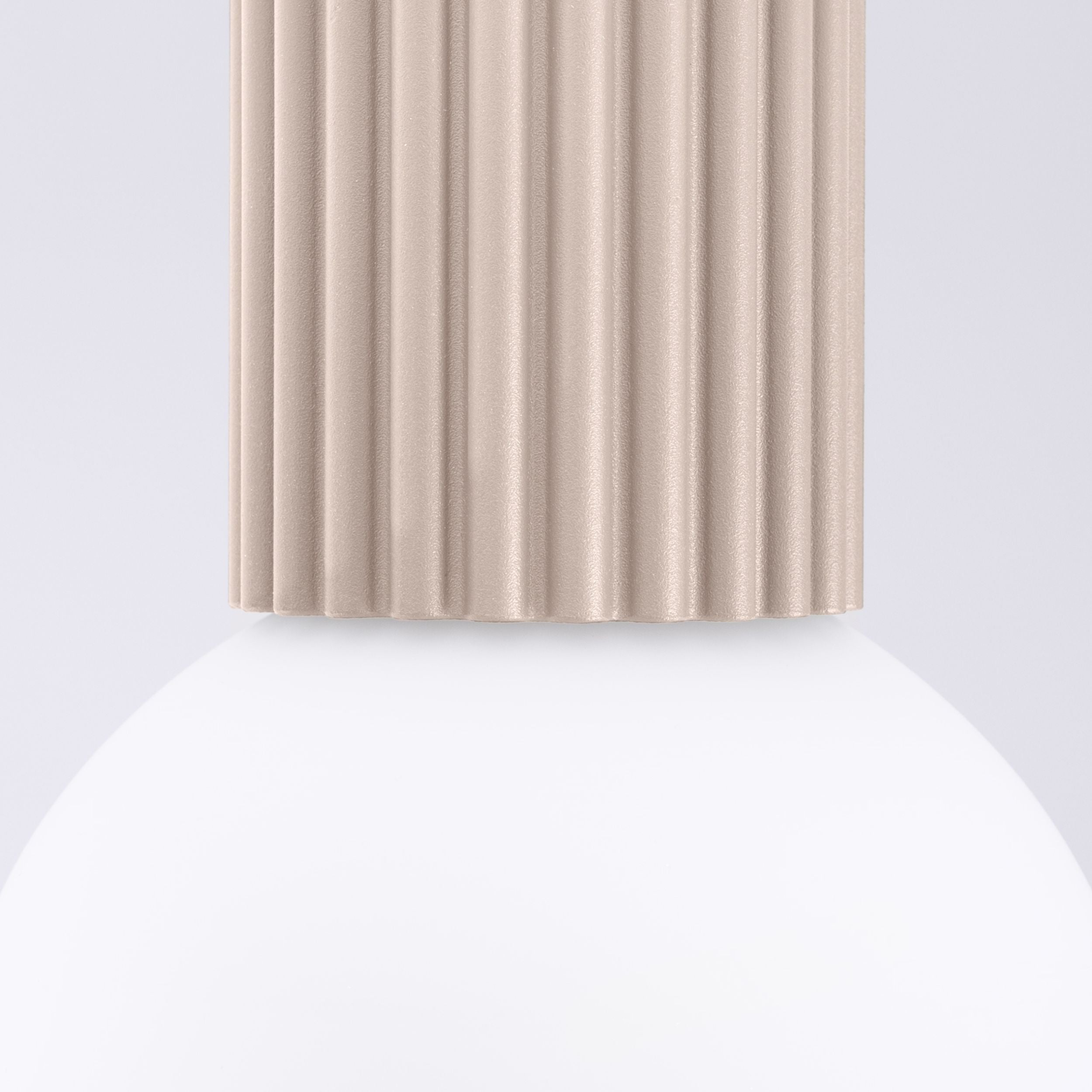 Spot Halo taupe IP44