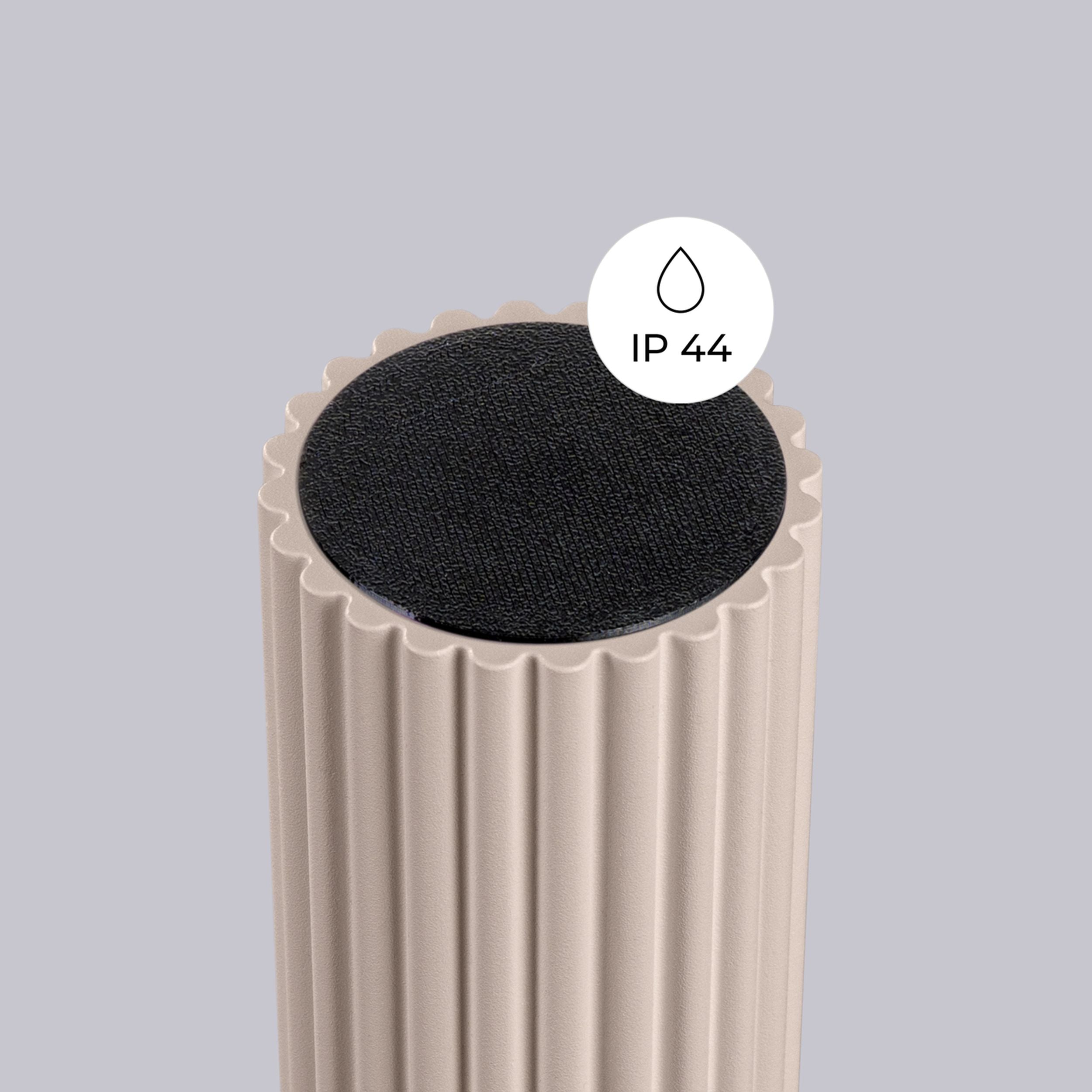 Spot Halo taupe IP44