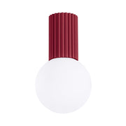 Spot Halo burgund IP44