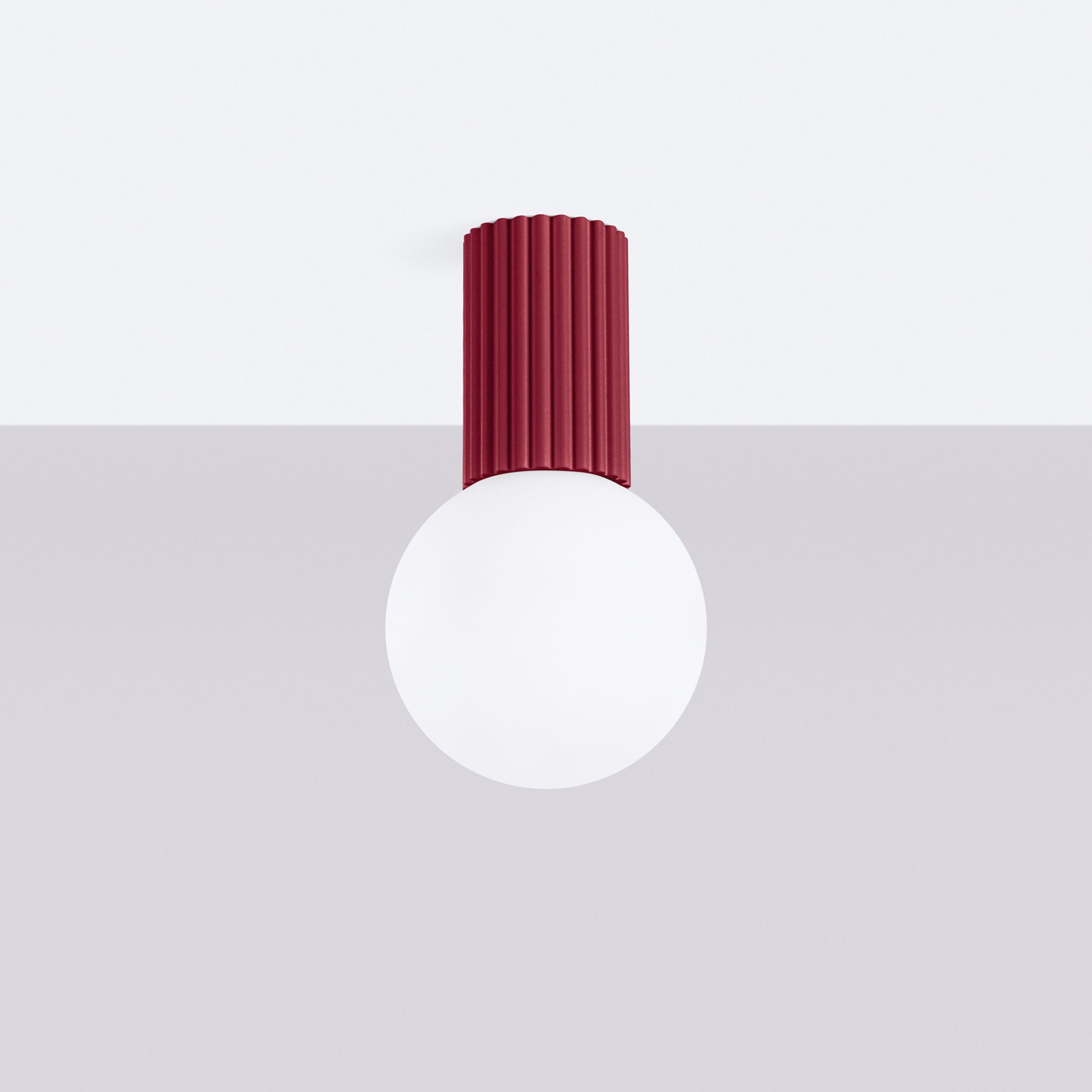 Spot Halo burgund IP44