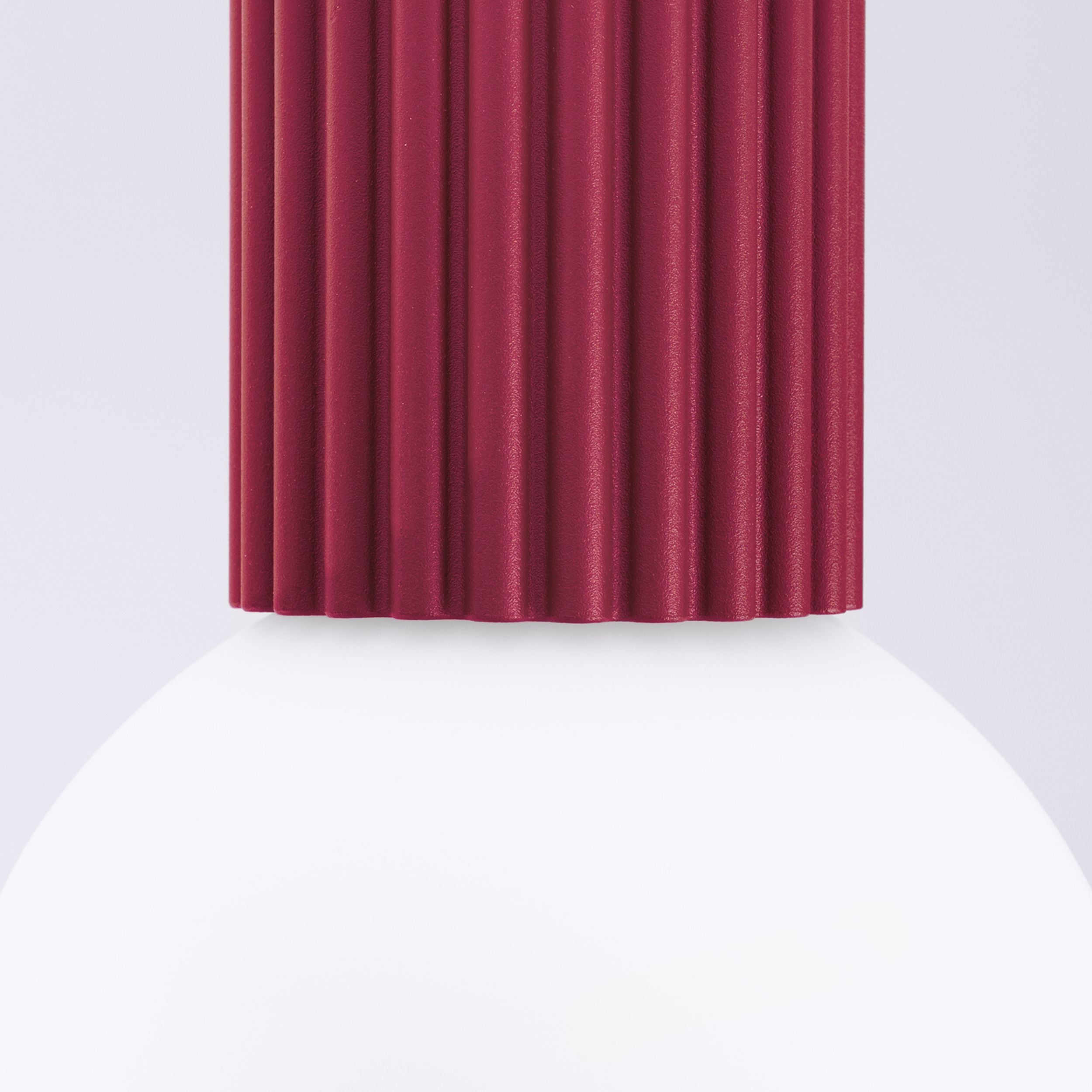 Spot Halo burgund IP44
