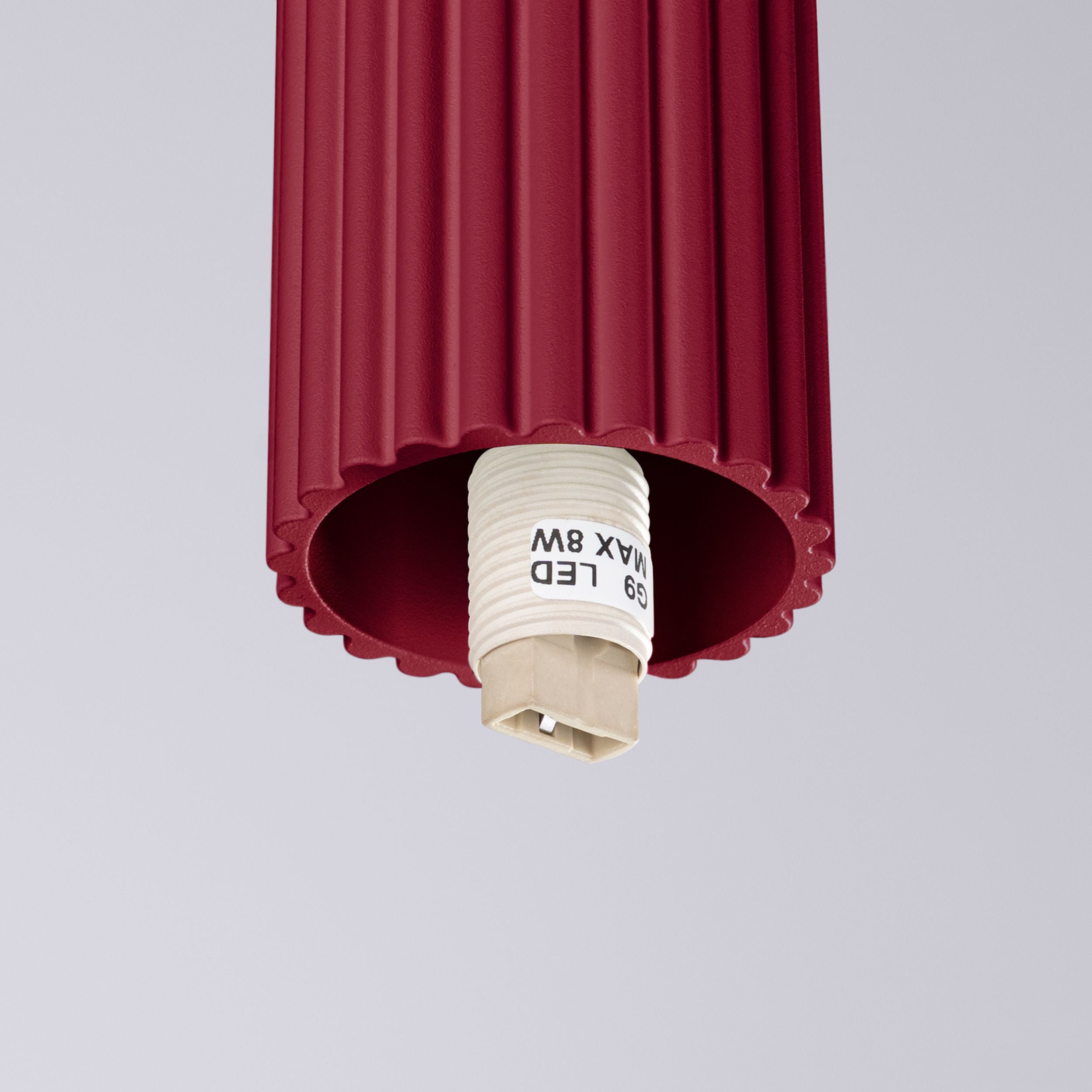 Spot Halo burgund IP44