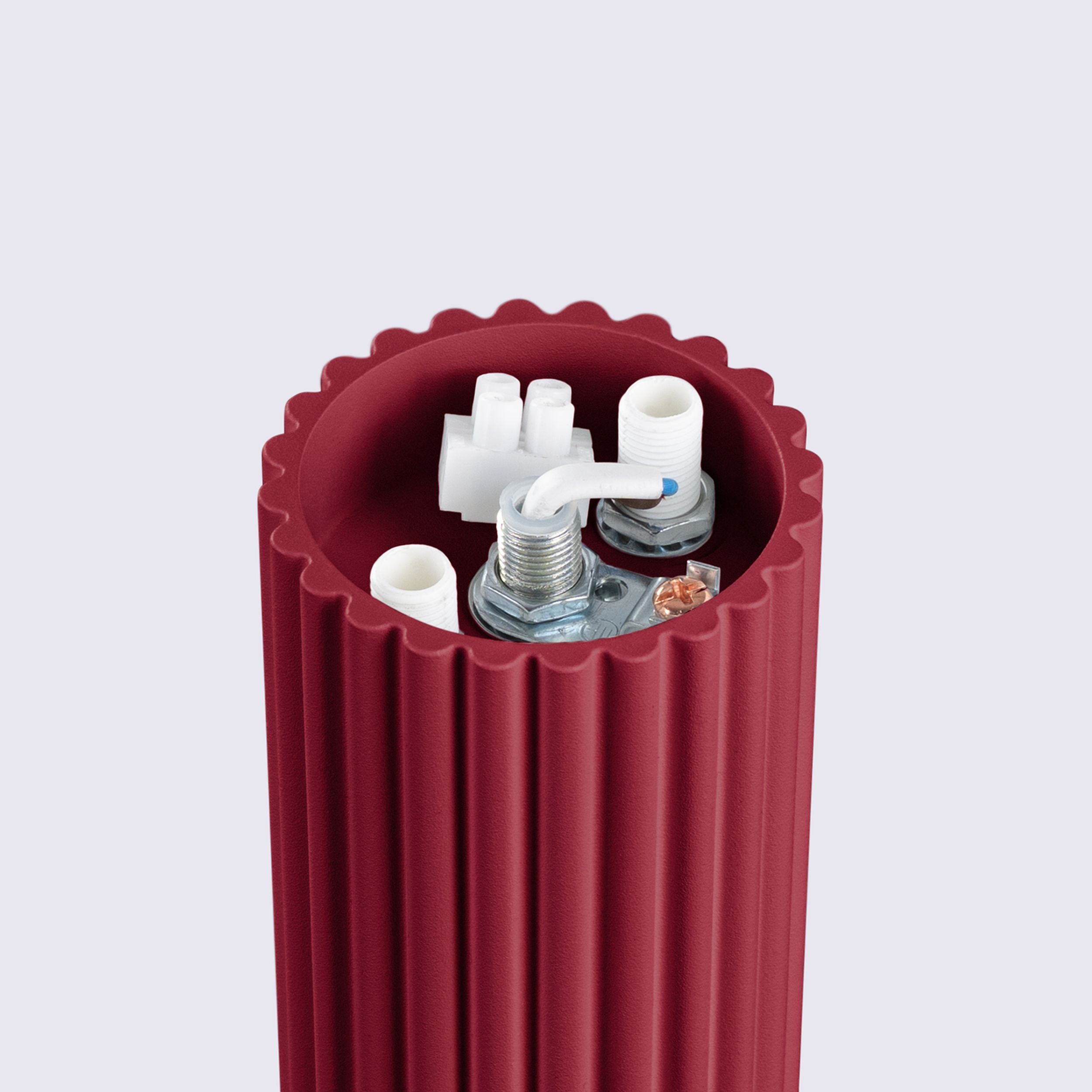 Spot Halo burgund IP44