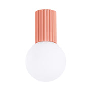 Spot Halo brzoskwiniowy IP44