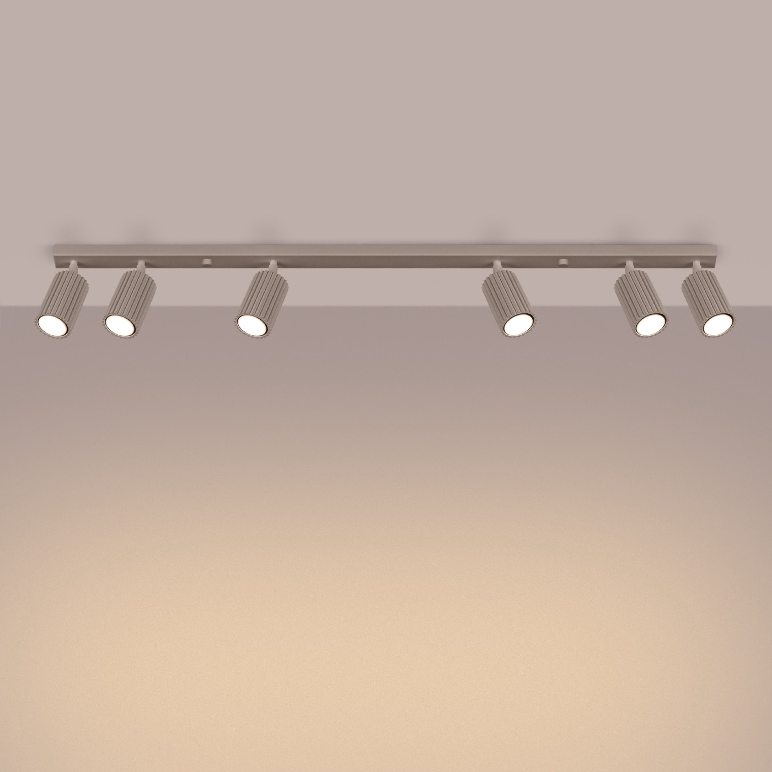 Spot Karbon 6L taupe