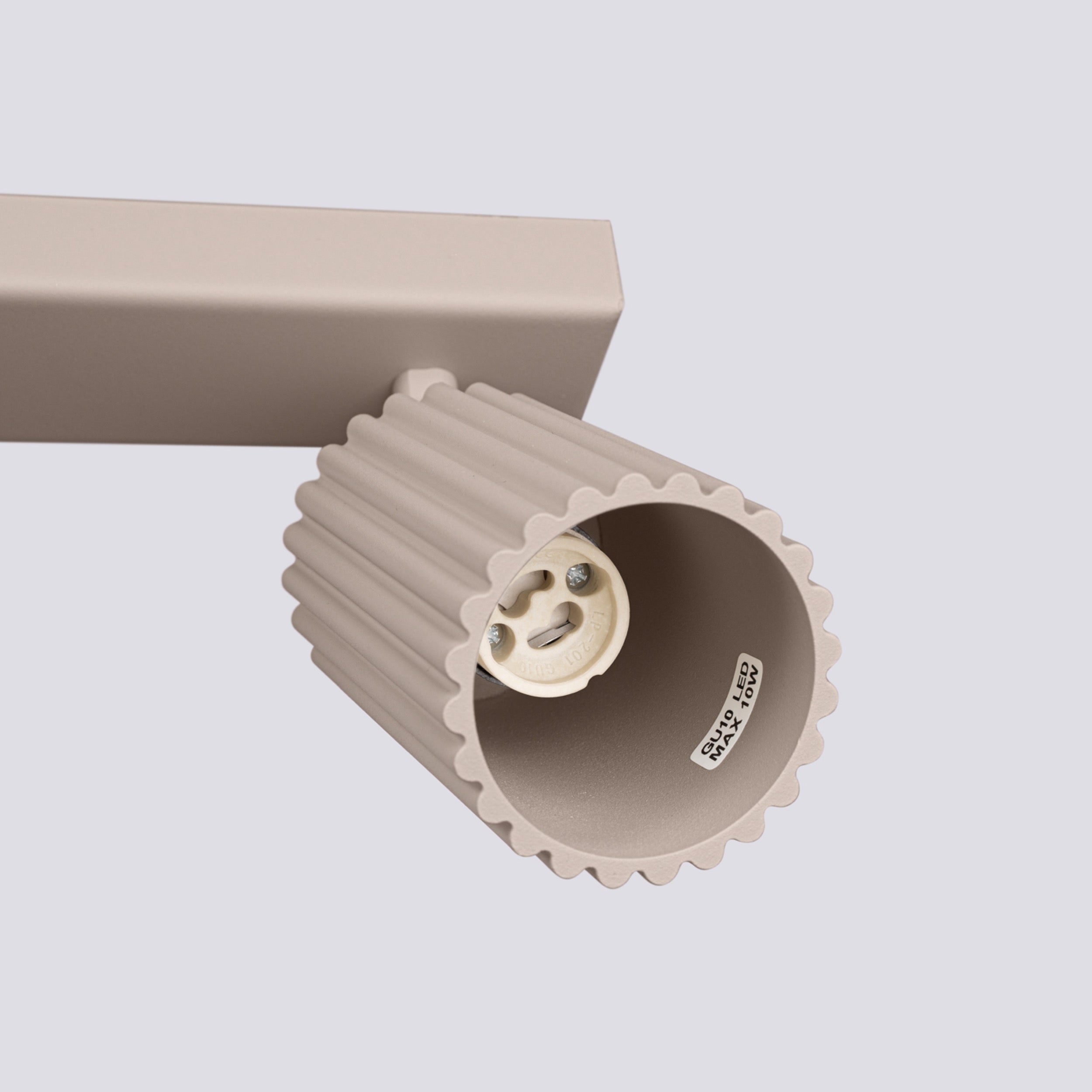 Spot Karbon 6L taupe