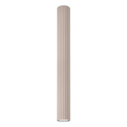 Spot tuba Karbon 60 cm taupe