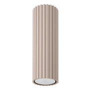 Spot tuba Karbon 20 cm taupe