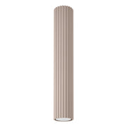 Spot tuba Karbon 40 cm taupe