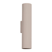 Kinkiet Karbon 30 cm taupe