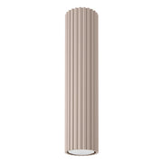 Spot tuba Karbon 30 cm taupe