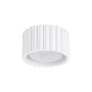 Spot tuba Aura 1 biały Gx53
