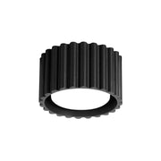 Spot tuba Aura 1 czarny Gx53
