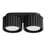 Spot Aura 2 czarny Gx53