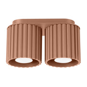 Spot Aura 2 mocca GU10