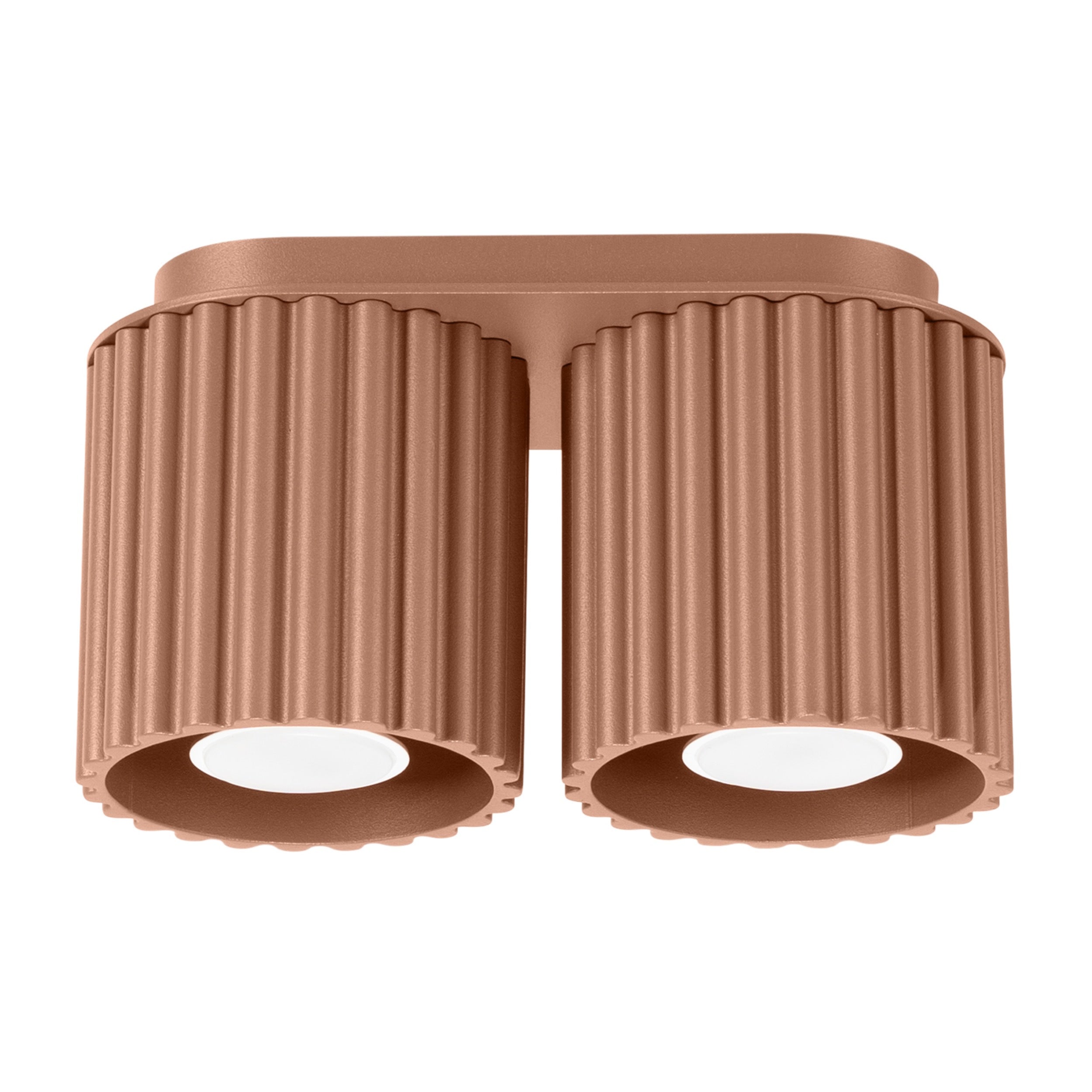 Spot Aura 2 mocca GU10