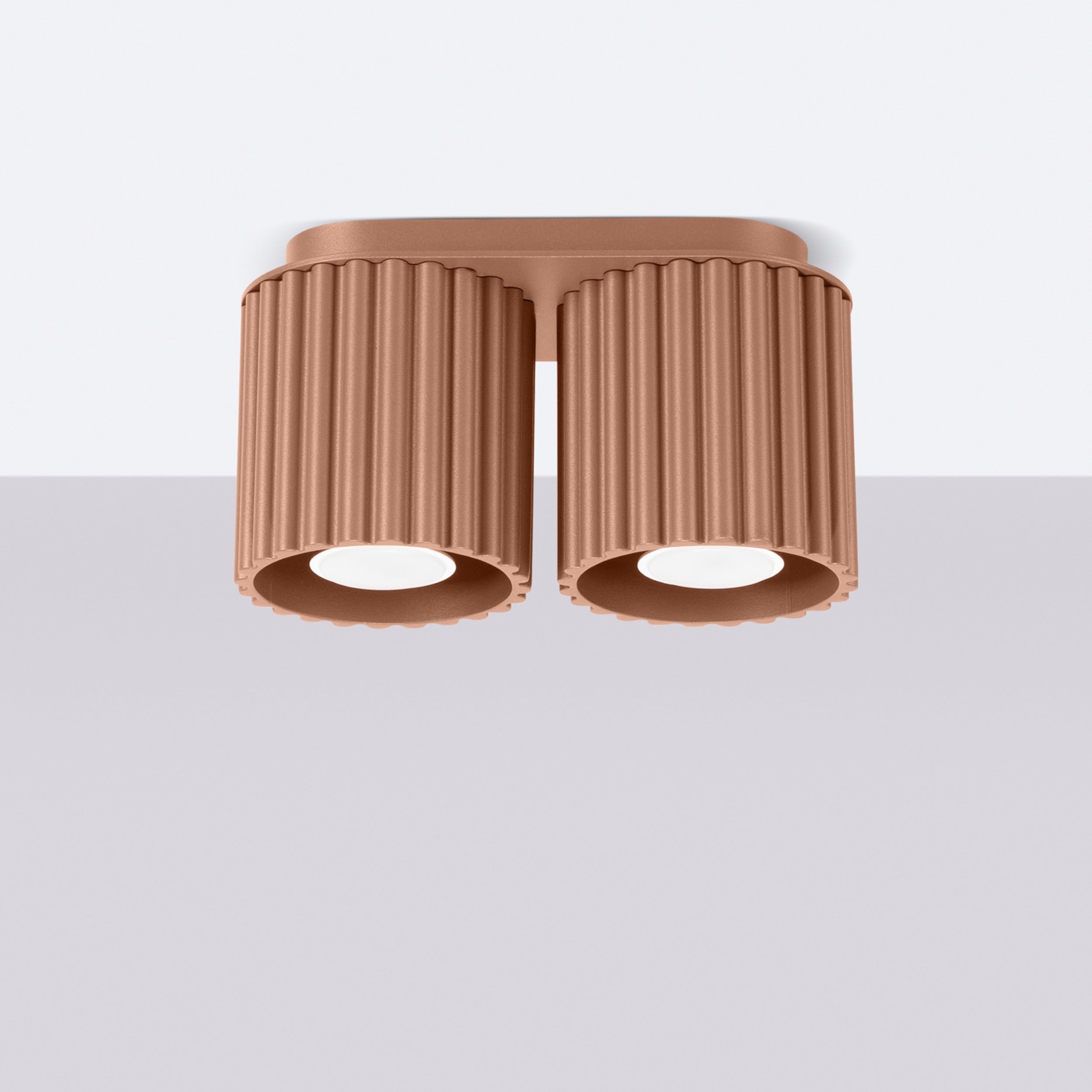 Spot Aura 2 mocca GU10