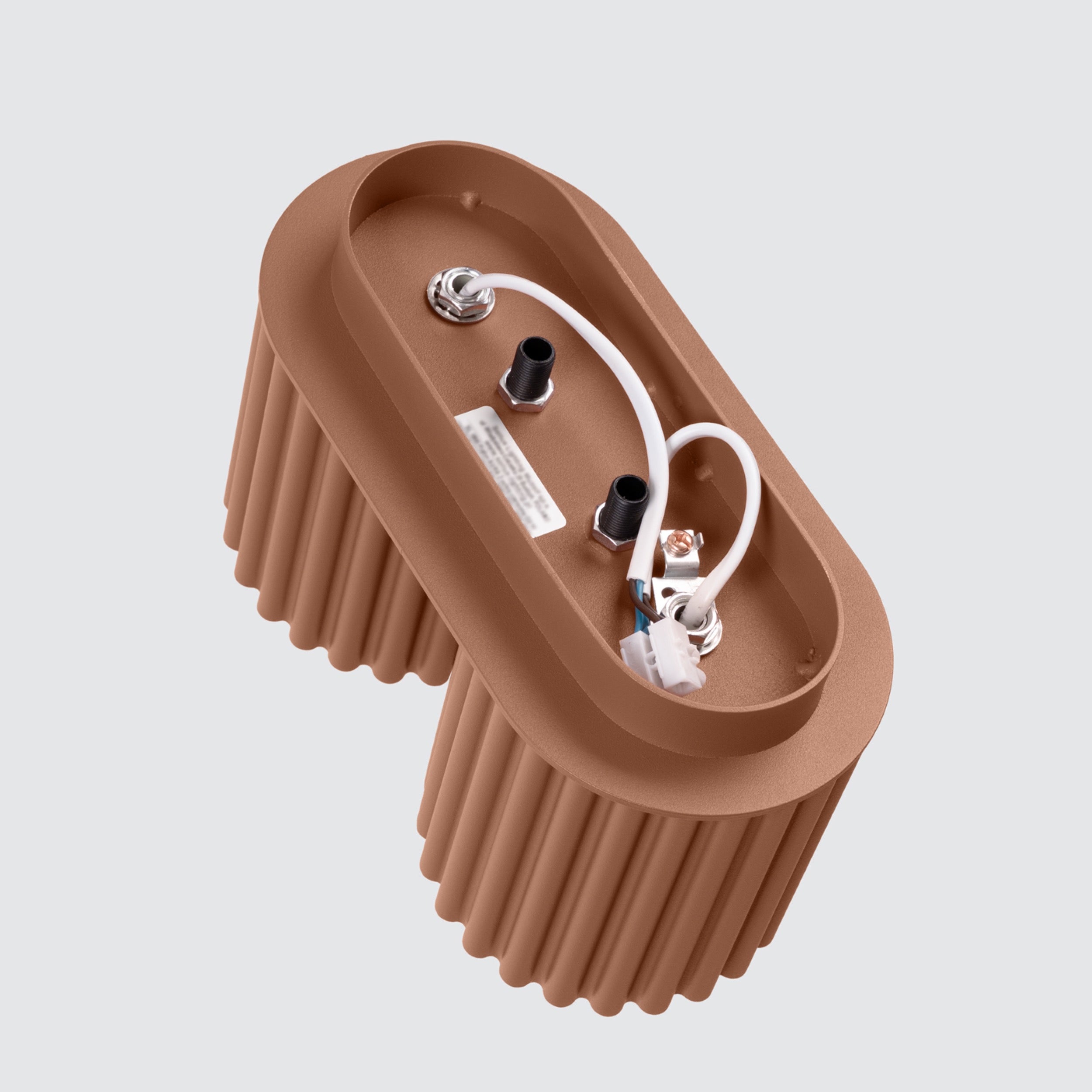 Spot Aura 2 mocca GU10