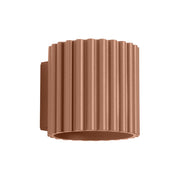 Kinkiet Aura mocca G9