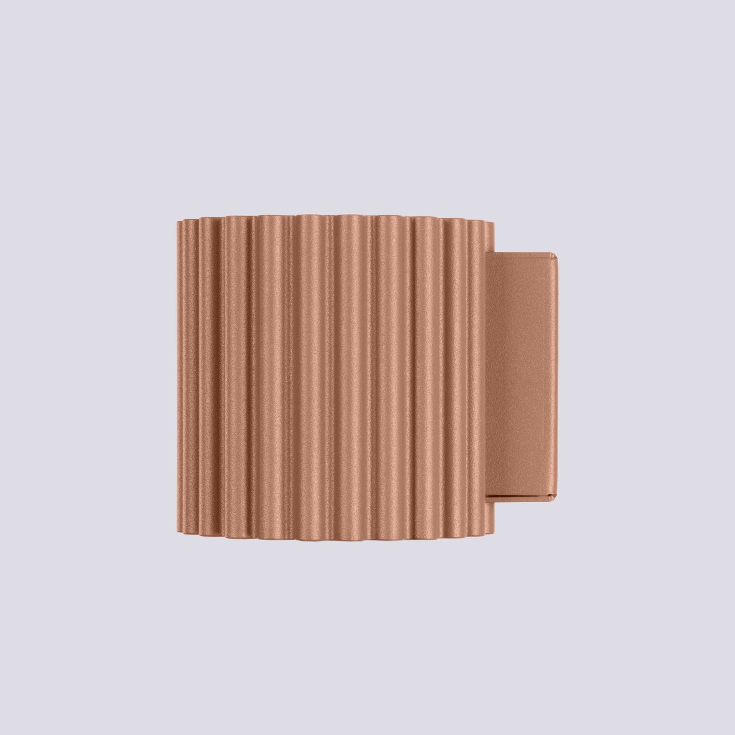 Kinkiet Aura mocca G9