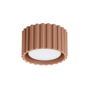 Spot tuba Aura 1 mocca Gx53
