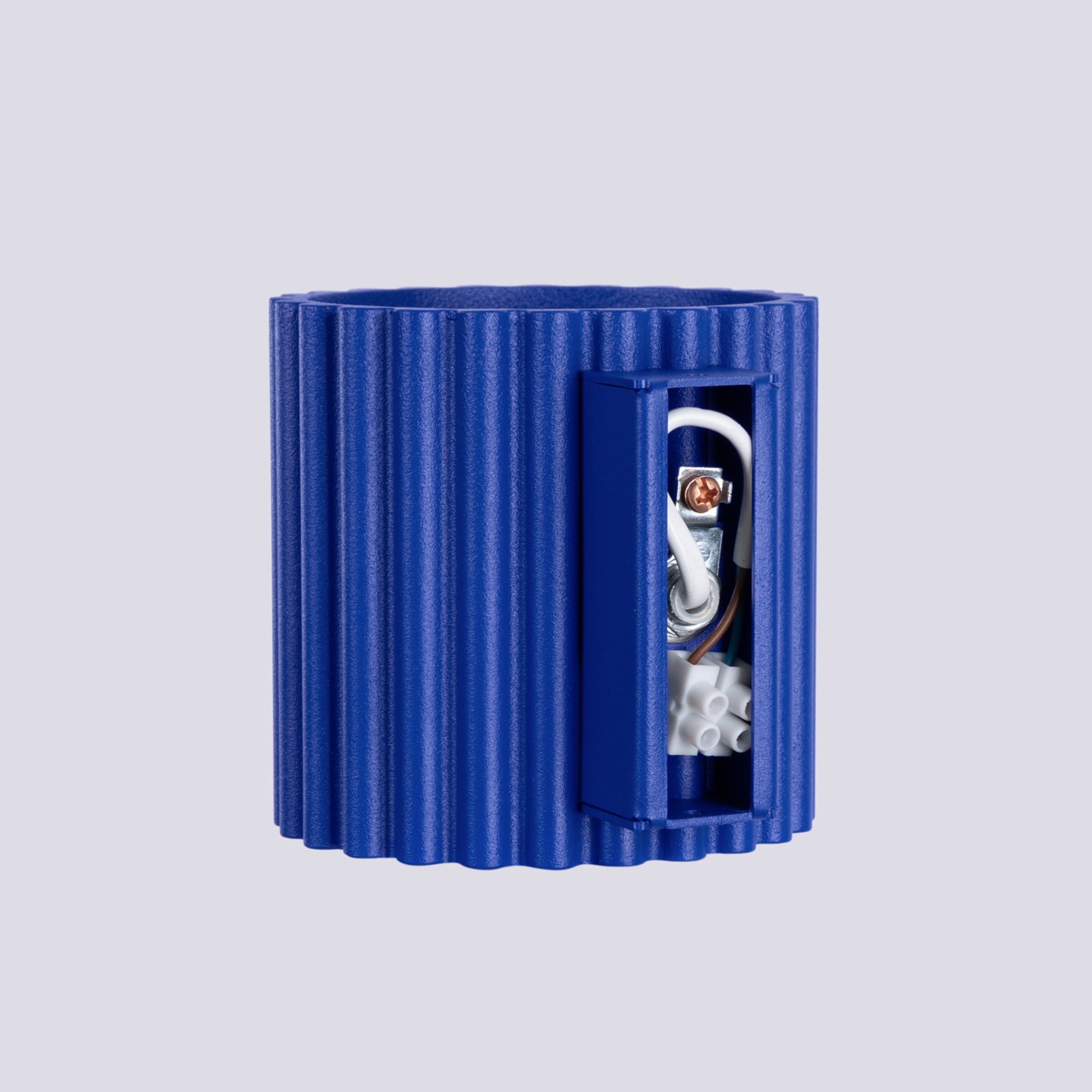 Kinkiet Aura ultramaryna G9