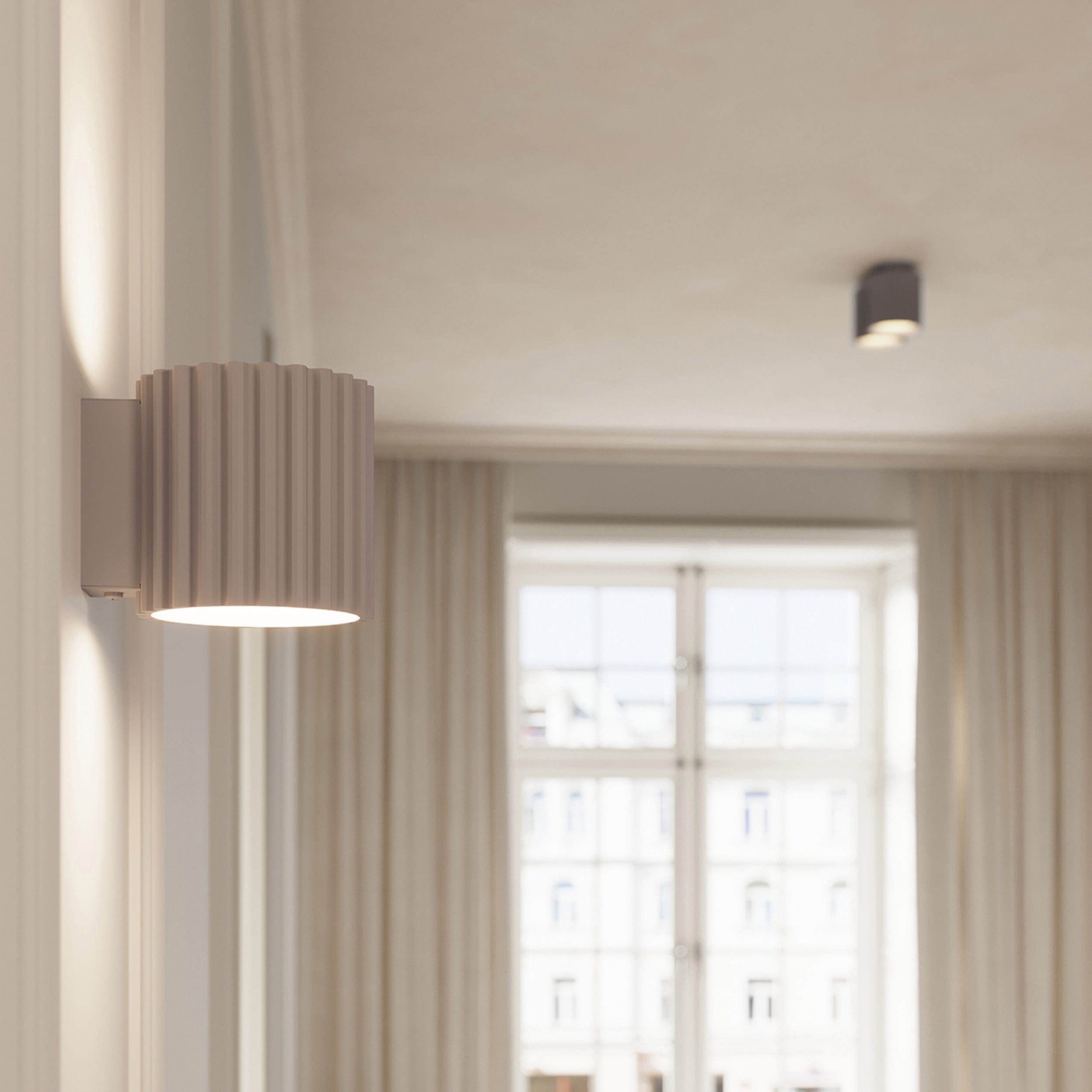 Spot Aura 2 taupe GU10