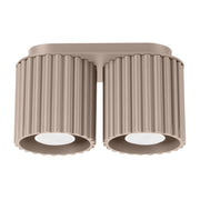 Spot Aura 2 taupe GU10