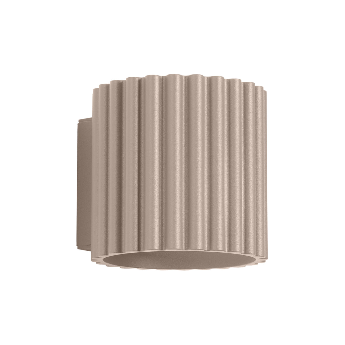 Kinkiet Aura taupe G9