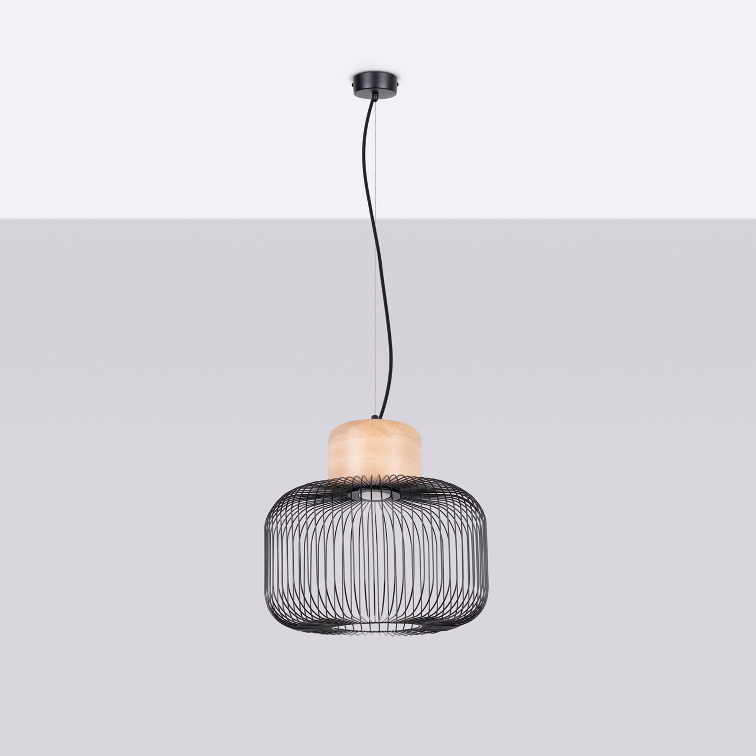 Lampa wisząca Gabbia 35 cm
