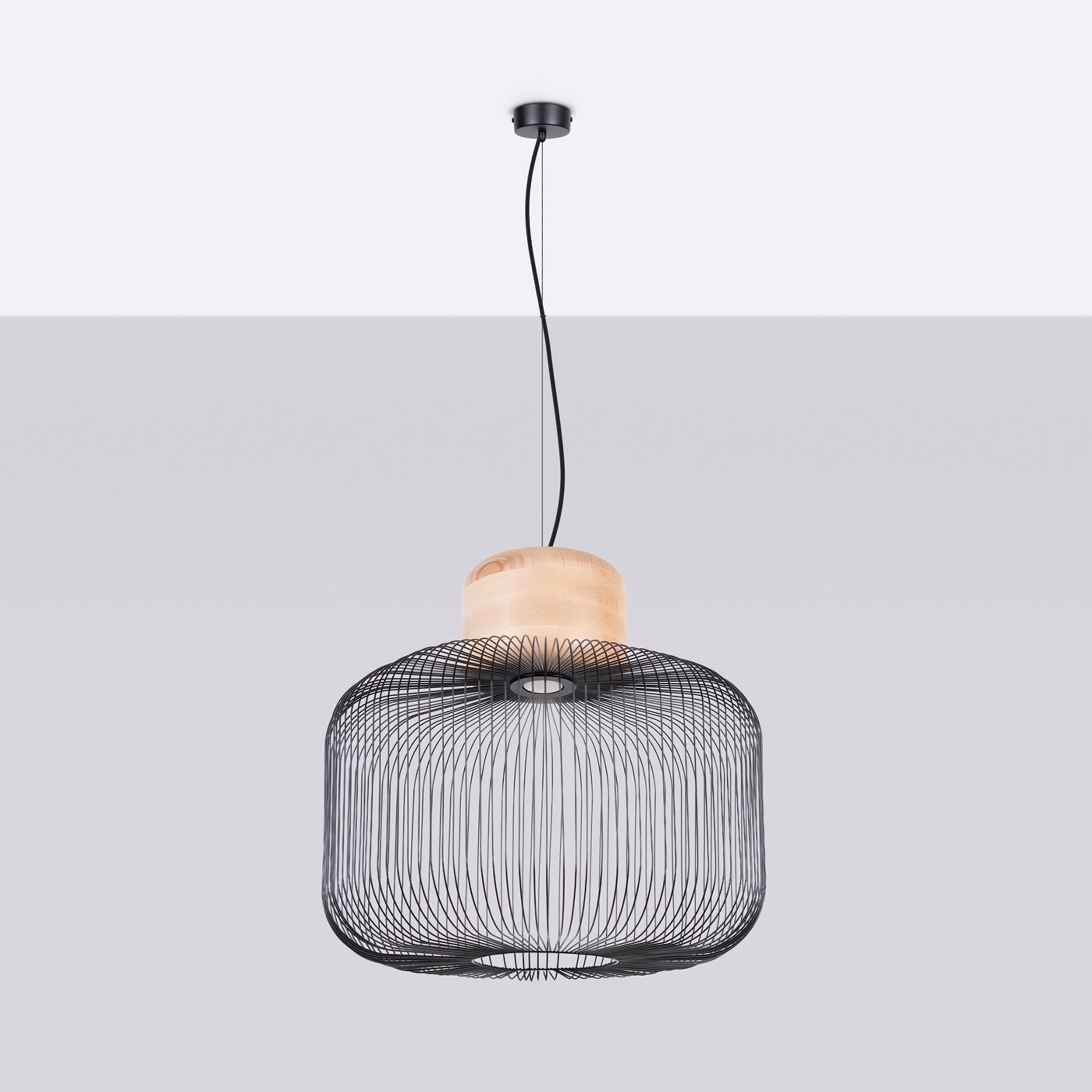 Lampa wisząca Gabbia 55 cm
