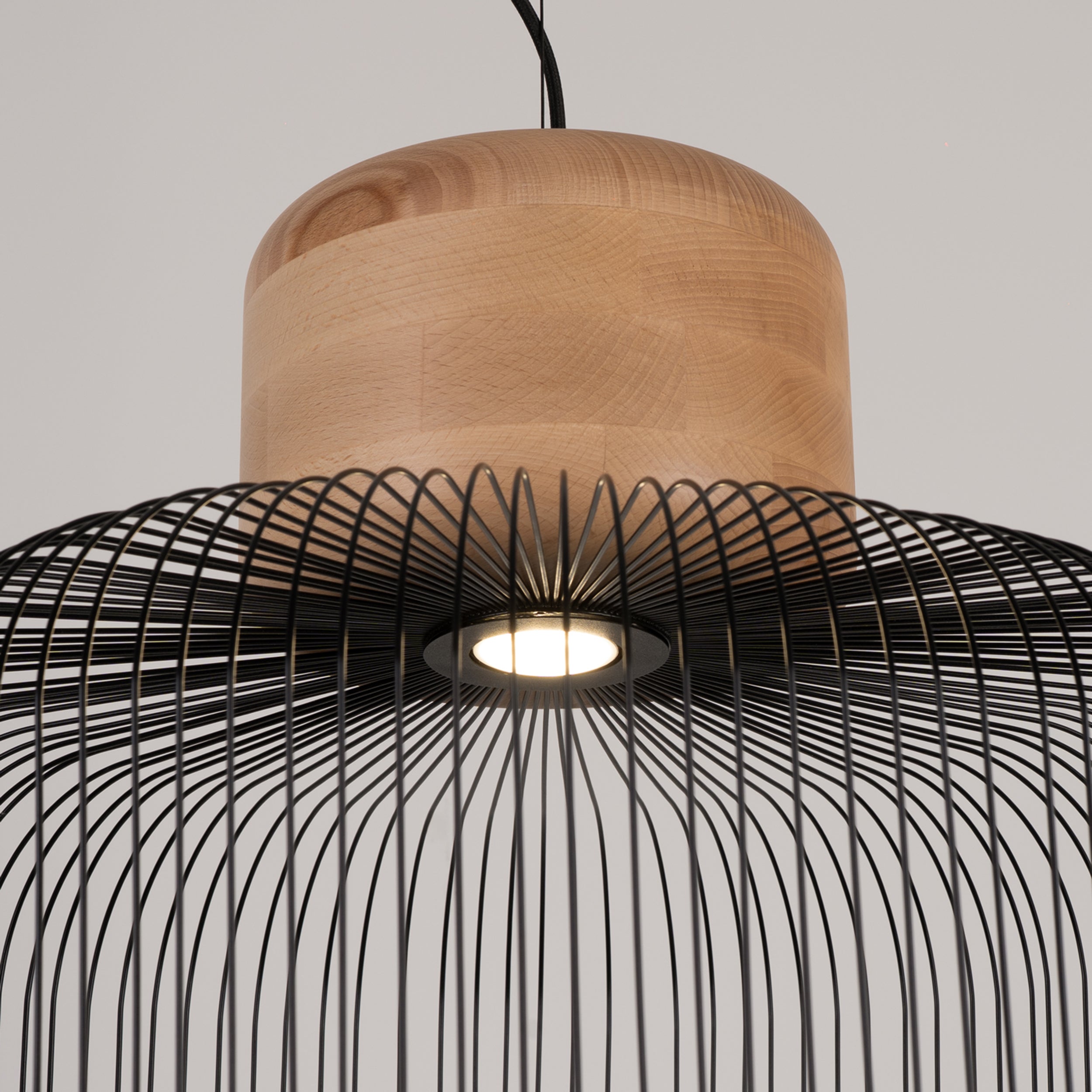 Lampa wisząca Gabbia 55 cm