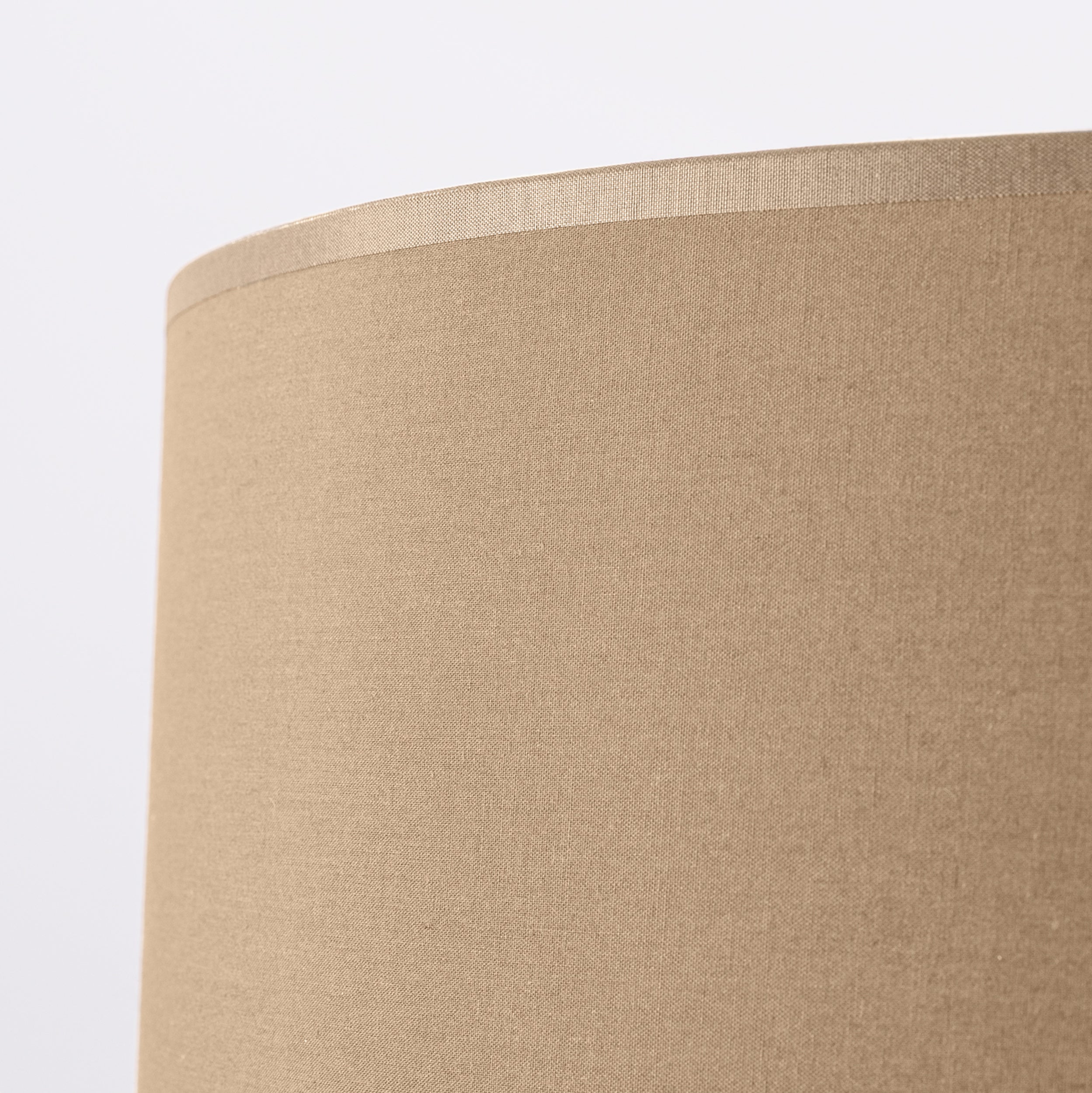Lampa podłogowa Nevia taupe