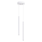 Lampa wisząca Arche x2 biała