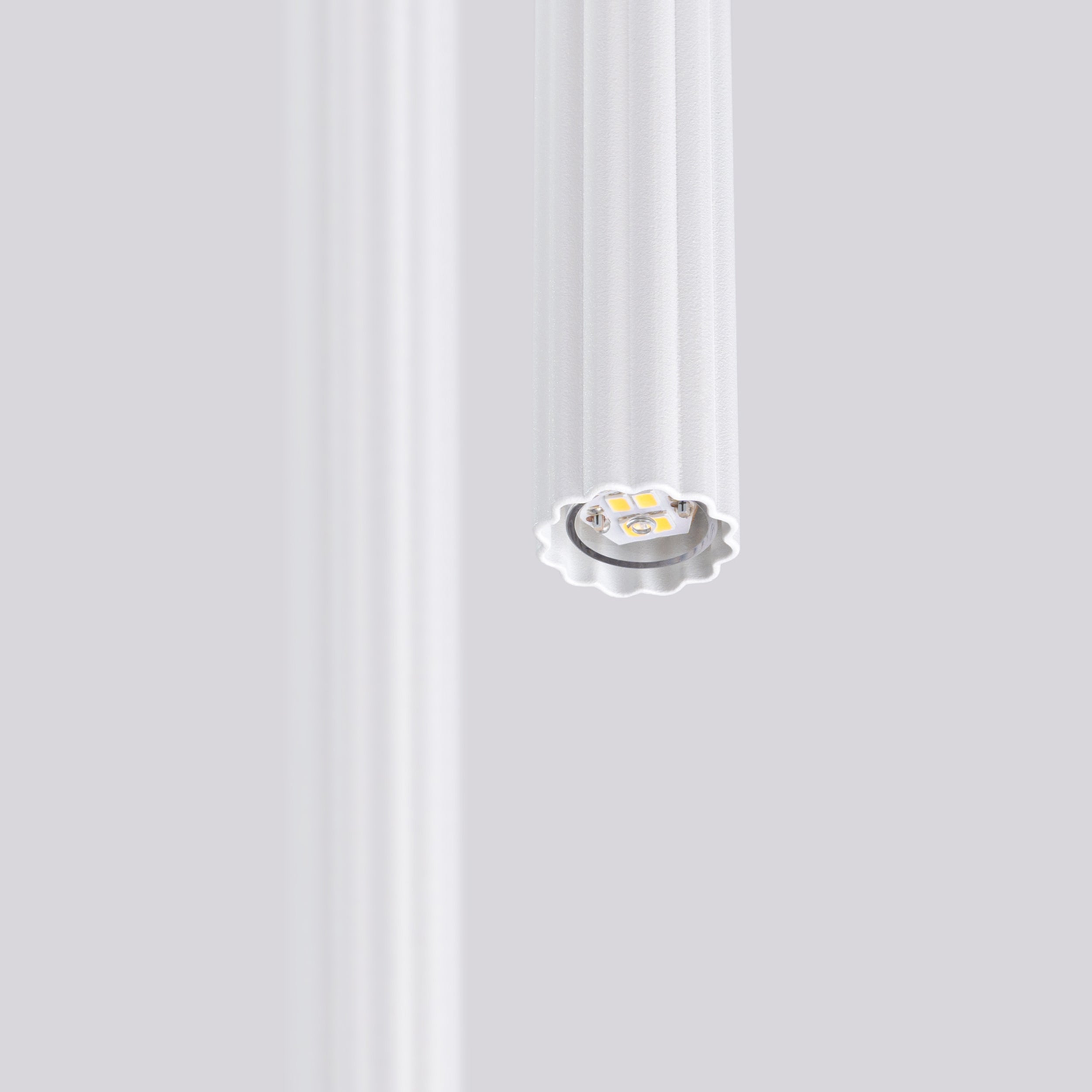 Lampa wisząca Arche x2 biała