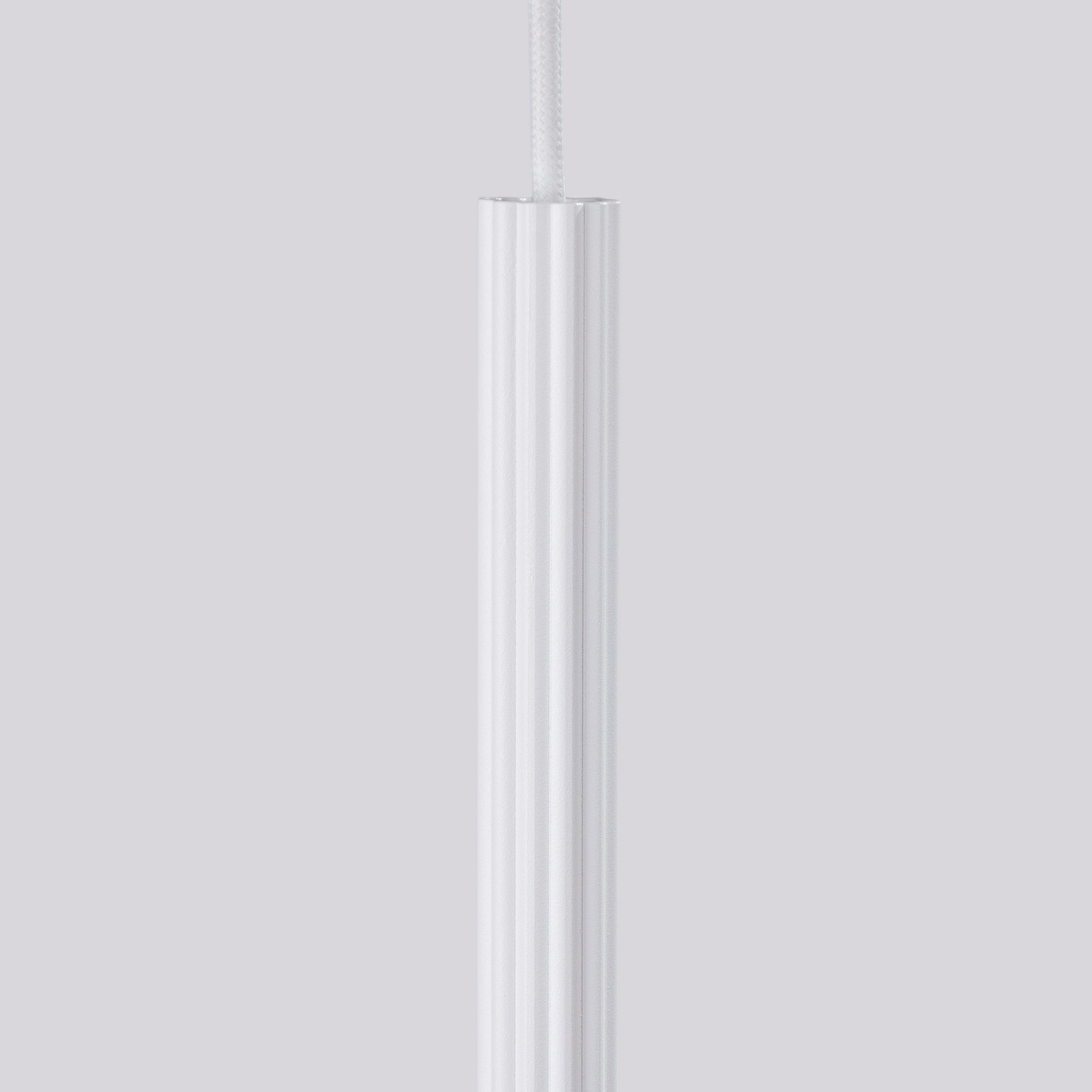 Lampa wisząca Arche x2 biała