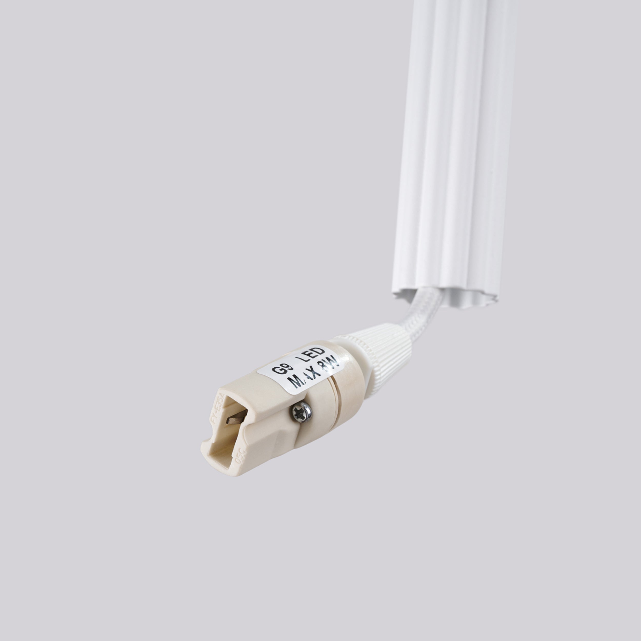 Lampa wisząca Arche x2 biała
