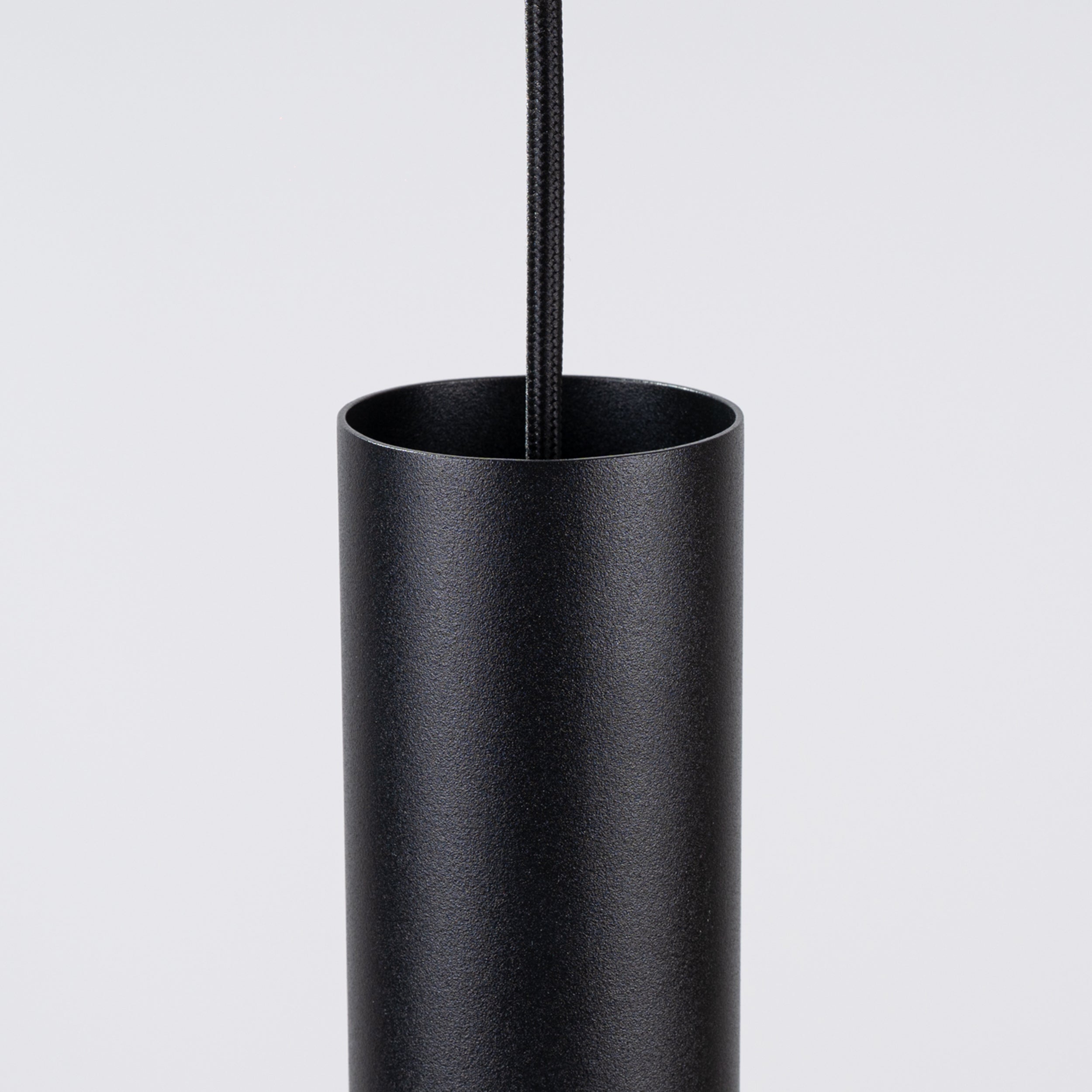 Lampa wisząca Pelta czarna/żółta