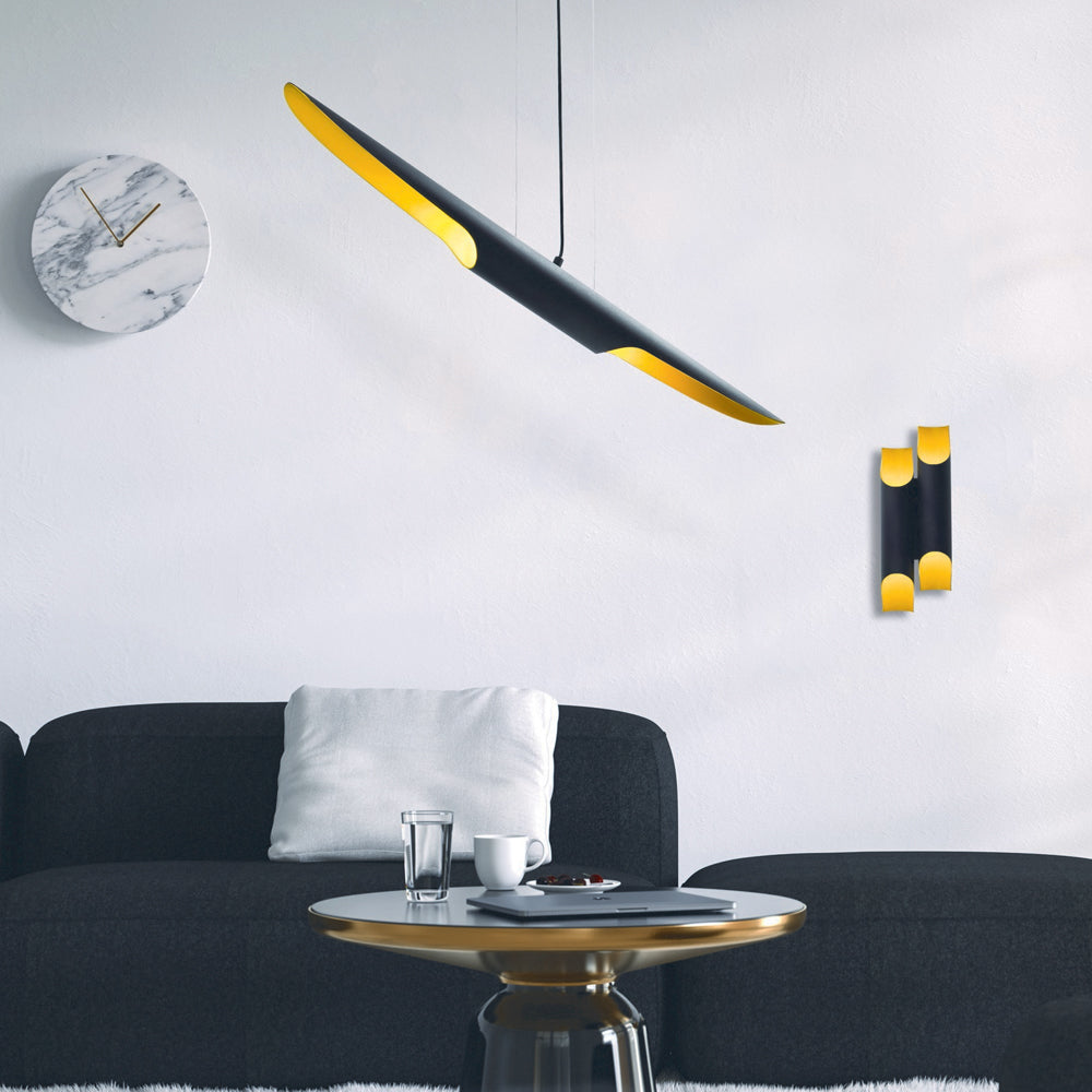 Lampa wisząca Massyn nowoczesna