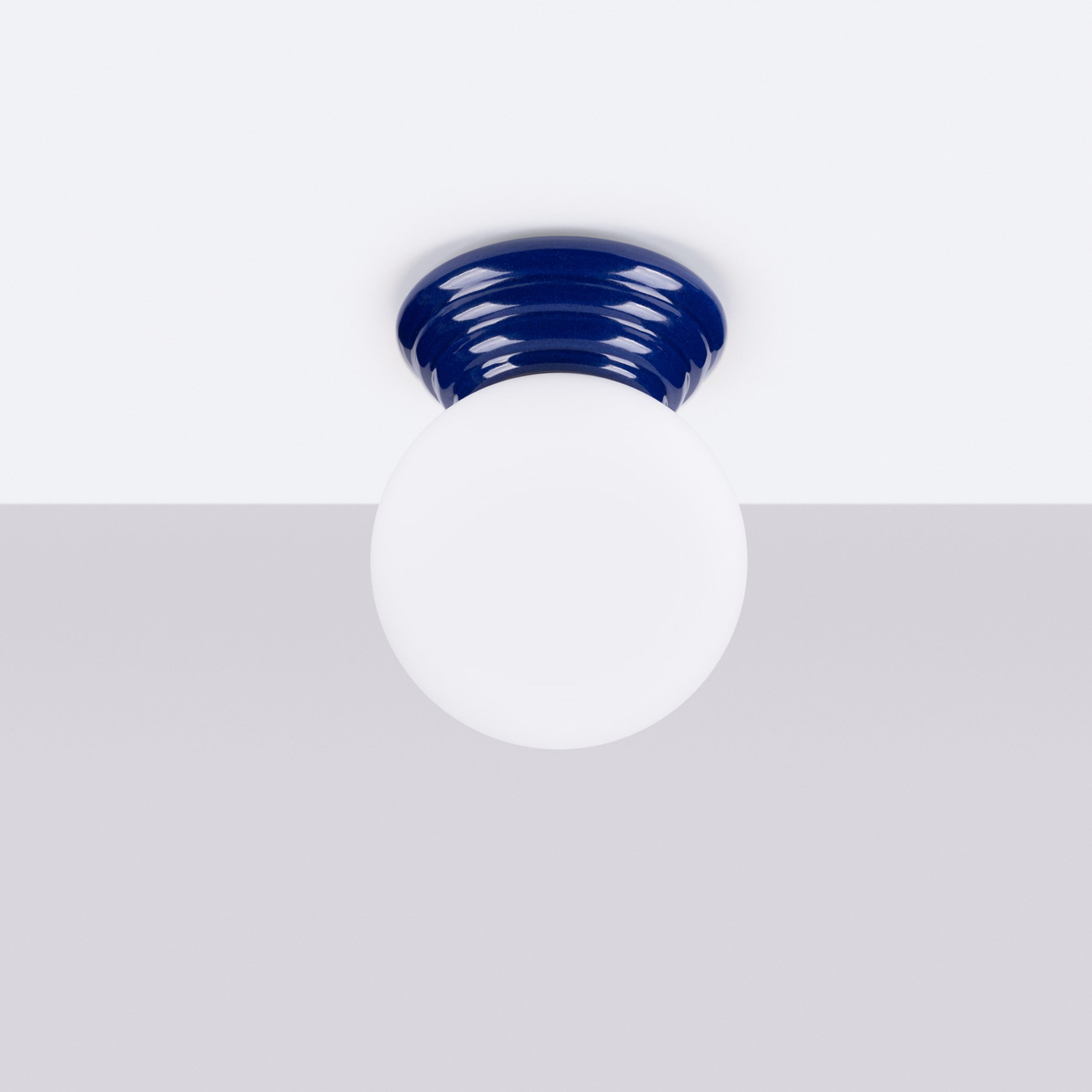Plafon Zori ultramaryna IP44