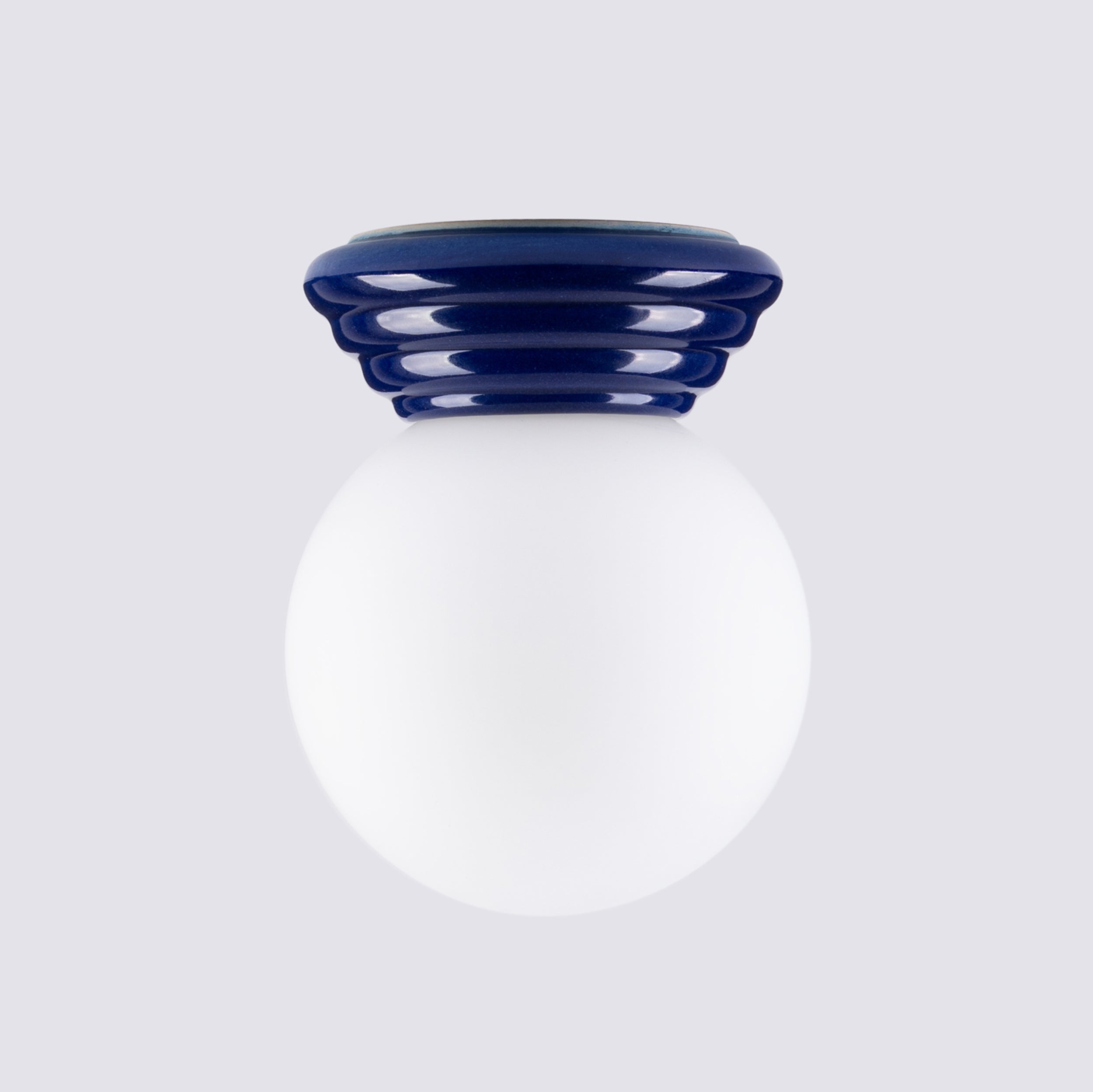 Plafon Zori ultramaryna IP44