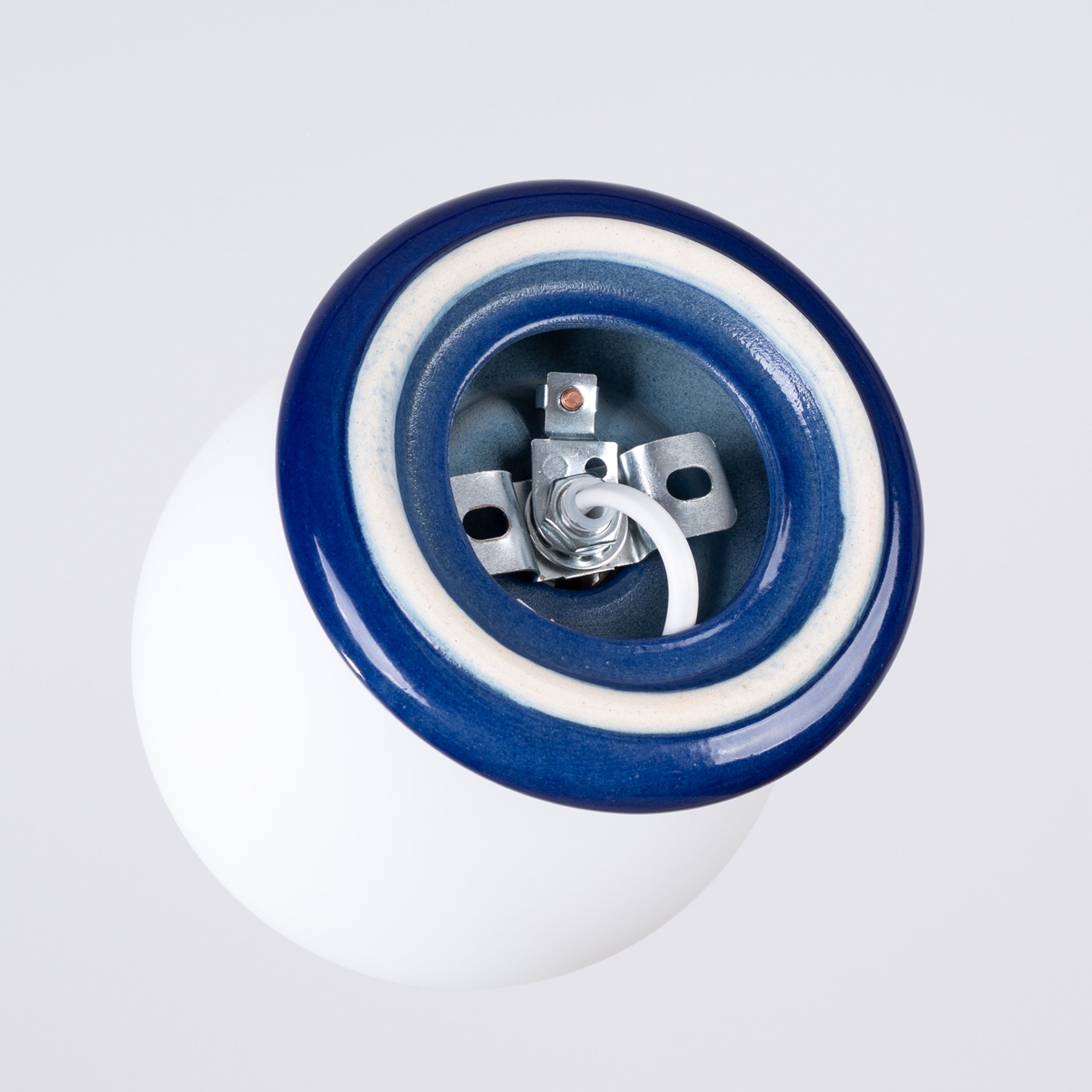 Plafon Zori ultramaryna IP44