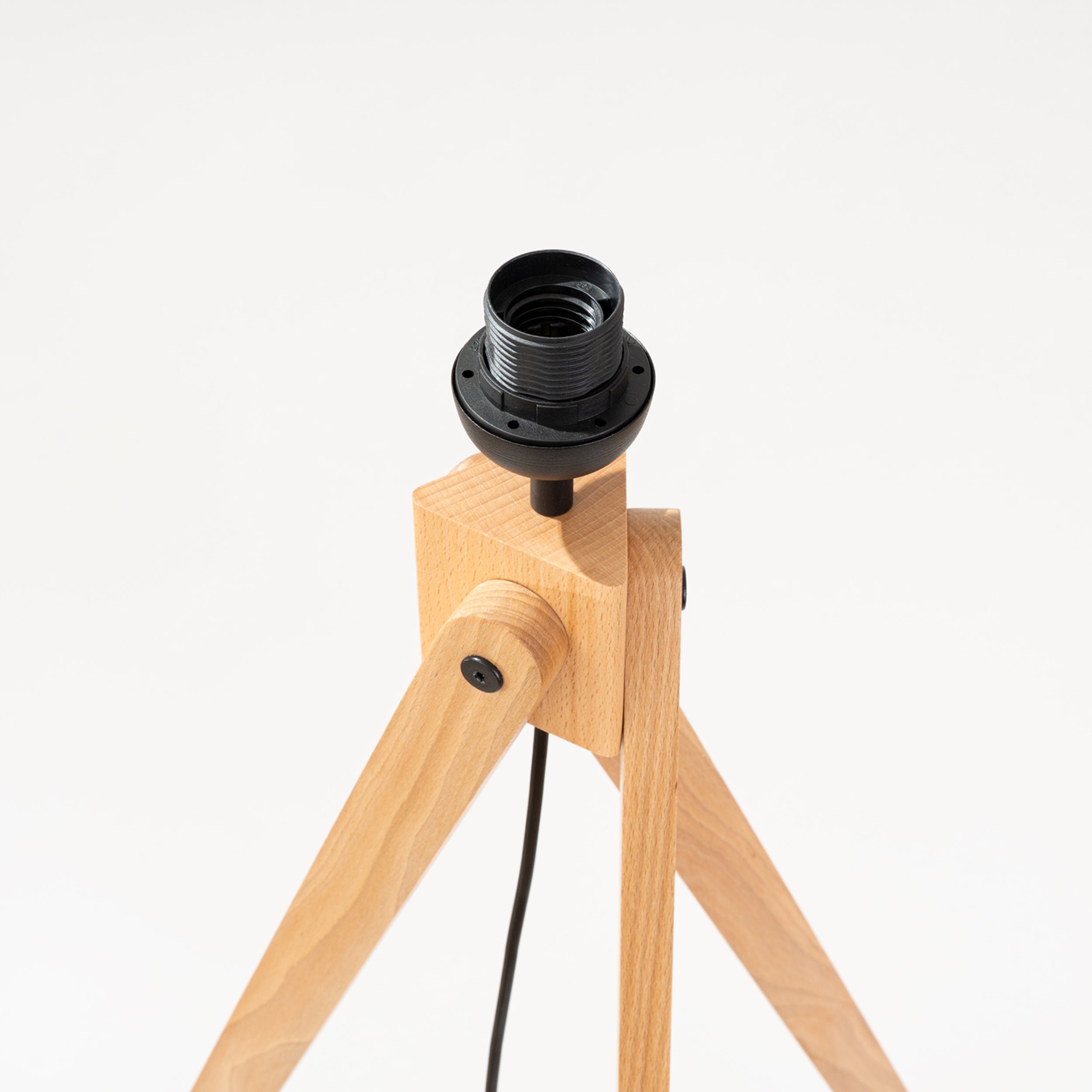 Lampa podłogowa Natt burgund