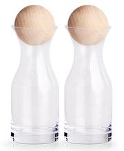 Zestaw 2 karafek Ravulge 250 ml